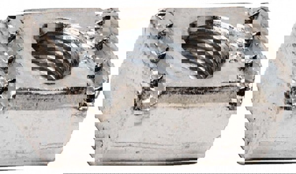 Strut Channel Channel Nut without Spring: Use with B12, B22, B24, B26 & B32 Channel/Strut & Cooper B-Line - B11, 3/8